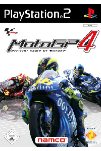 Spiel Moto GP 4