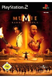 Èãðà Die Mumie kehrt zurück
