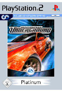 Spiel Need for Speed Underground