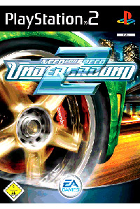 Spiel Need for Speed Underground 2
