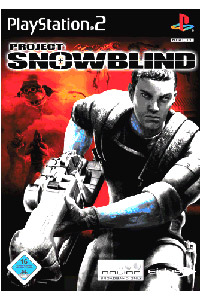 Spiel Project: Snowblind