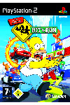 Spiel Simpsons, The - Hit & Run Platinum