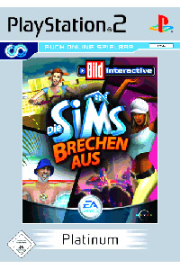 Spiel Die Sims - brechen aus