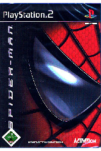 Spiel Spider-Man - The Movie