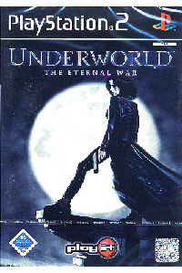 Spiel Underworld - The Eternal War