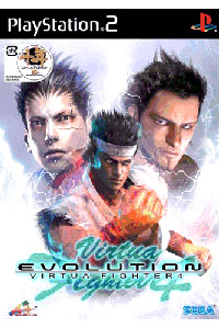 Spiel Virtua Fighter 4 Evolution