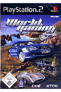 Èãðà World Racing - Mercedes Benz