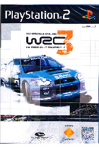 Spiel WRC 3 - World Rally Championship 3