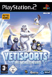 Spiel Yeti Sports EyeToy