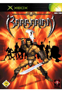 Spiel Barbarian