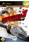 Spiel Burnout 3 - Takedown