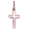 Cross pendant