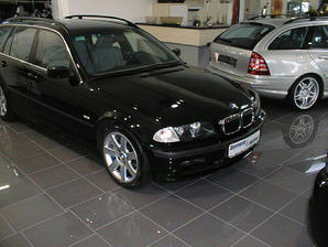 BMW 330d Touring SportEdition, Kombi