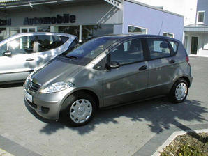 Mercedes-Benz A170 Neues Mod.+Parktroni, Limousine