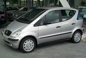 Mercedes-Benz A170CDI Economy Paket!, Limousine