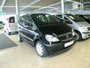 Mercedes-Benz A170CDI Lang! 1.Hd. 1a!, Limousine