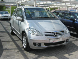 Mercedes-Benz A180CDI Neues Modell 2005, Limousine