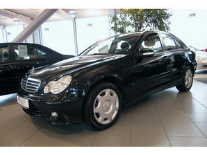 Mercedes-Benz C180K Mod.2005 wie neu!, Limousine