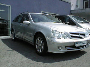 Mercedes-Benz C180TK ELEGANCE+NAVI+M.05, Kombi