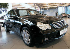 Mercedes-Benz C220CDI/C200CDI mit 150PS, Limousine