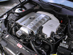 Mercedes-Benz C30CDI AMG 1.Hand, Limousine