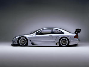 Mercedes-Benz CLK-DTM   1/100 sofort!!, Sportwagen/Coupé