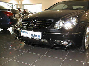Mercedes-Benz CLK55AMG NP 129.923´/-39%, Sportwagen/Coupé
