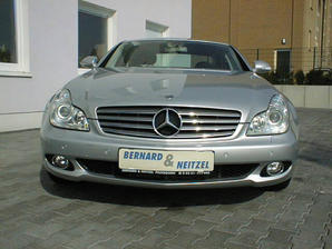 Mercedes-Benz CLS350 Jahreswagen 1a!, Sportwagen/Coupé