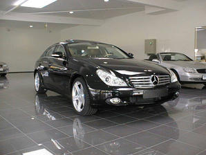 Mercedes-Benz CLS350 Jahreswagen 1a!, Sportwagen/Coupé