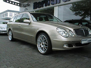 Mercedes-Benz E220CDI-T BBS-Line!, Kombi