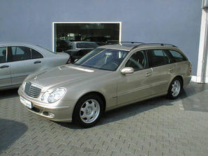 Mercedes-Benz E220CDI-T Kombi wie neu!, Kombi