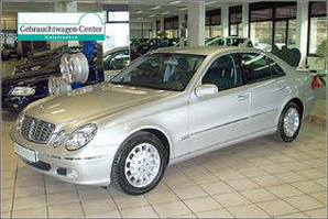 Mercedes-Benz E320 4Matic Allradsystem!, Limousine