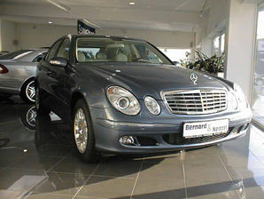 Mercedes-Benz E320CDI Neu -12%!!, Limousine