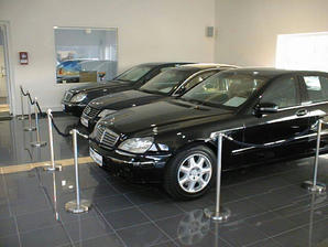 Mercedes-Benz S600L B6/B7 Netto 269.000, Limousine
