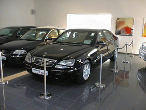 Mercedes-Benz S600L B7! Netto 269.000 €, Limousine
