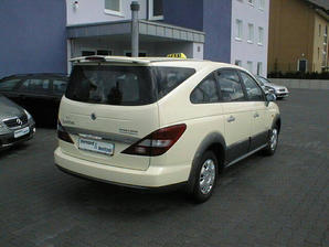 Mercedes-Benz Taxi mit 3 Jahre Garantie, Van/Kleinbus