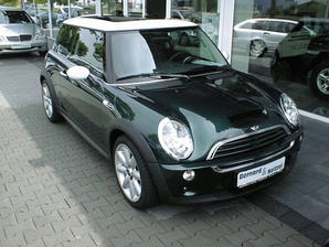 MINI CooperS JohnWorks 210PS!, Limousine