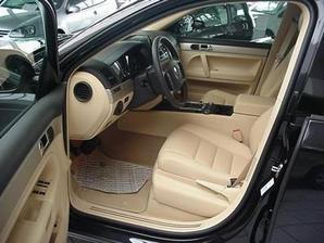 VW Touareg R5TDI Leder beige, Geländewagen/Pickup