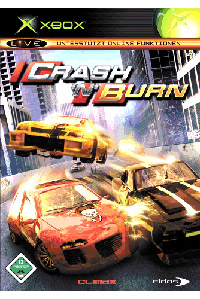 Spiel Crash'n'Burn
