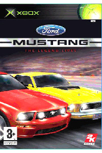 Spiel Ford Mustang