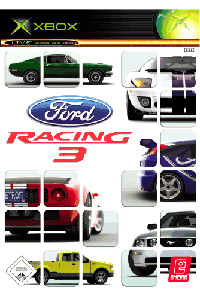 Spiel Ford Racing 3