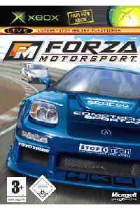 Spiel Forza Motorsport