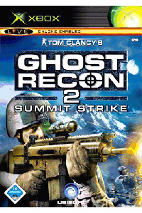 Spiel Ghost Recon 2 - Summit Strike