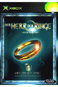 Spiel Herr der Ringe 1 - Die Gefährten