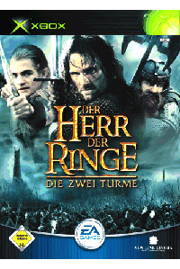 Spiel Herr der Ringe 2 - Die zwei Türme