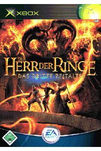 Spiel Herr der Ringe:Das dritte Zeitalter