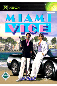 Spiel Miami Vice