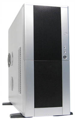 Komplett PC RuMir BusinessD Pentium 4 3,6 GHz/1024MB/250GB