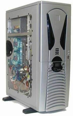 Komplett PC RuMir GamingC AMD64 X2 4200+/1024MB/200GB