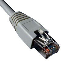 Sharkoon RJ45 CAT.5 X grau 0,5m